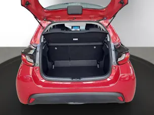 Mazda 2 Hybrid Centre-line