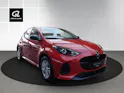 Mazda 2 Hybrid Centre-line