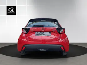 Mazda 2 Hybrid Centre-line