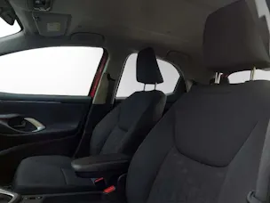 Mazda 2 Hybrid Centre-line