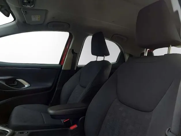 Mazda 2 Hybrid Centre-line