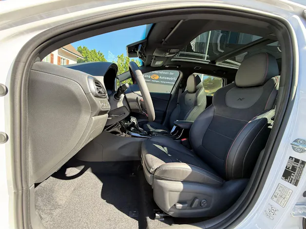 Hyundai i30 Wagon 1.5 T-GDi N Line 48V MH DCT