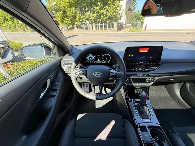 Hyundai i30 Wagon 1.5 T-GDi N Line 48V MH DCT