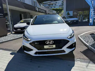 Hyundai i30 Wagon 1.5 T-GDi N Line 48V MH DCT