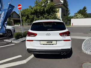 Hyundai i30 Wagon 1.5 T-GDi N Line 48V MH DCT