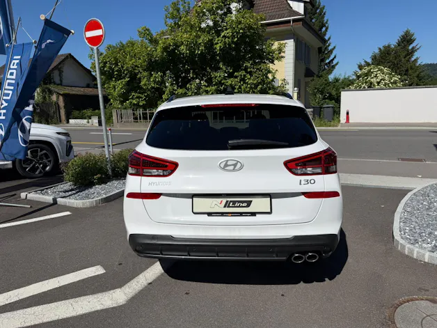 Hyundai i30 Wagon 1.5 T-GDi N Line 48V MH DCT