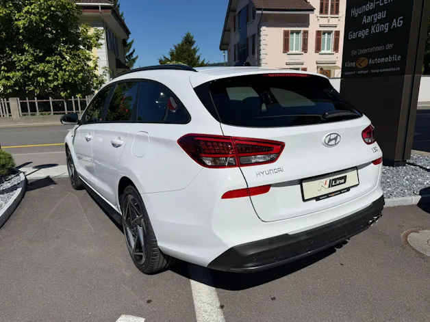 Hyundai i30 Wagon 1.5 T-GDi N Line 48V MH DCT