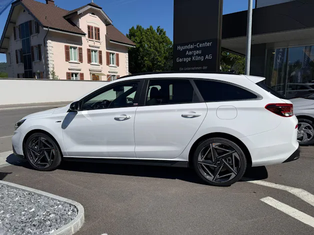 Hyundai i30 Wagon 1.5 T-GDi N Line 48V MH DCT