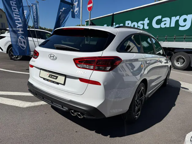 Hyundai i30 Wagon 1.5 T-GDi N Line 48V MH DCT