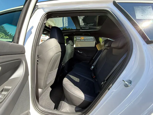 Hyundai i30 Wagon 1.5 T-GDi N Line 48V MH DCT
