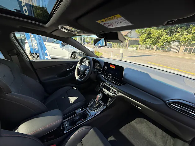 Hyundai i30 Wagon 1.5 T-GDi N Line 48V MH DCT