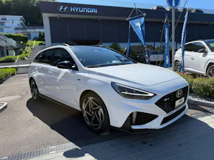 Hyundai i30 Wagon 1.5 T-GDi N Line 48V MH DCT