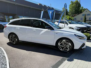 Hyundai i30 Wagon 1.5 T-GDi N Line 48V MH DCT