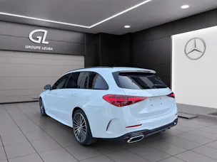 Mercedes-Benz C 300 T 4 Matic