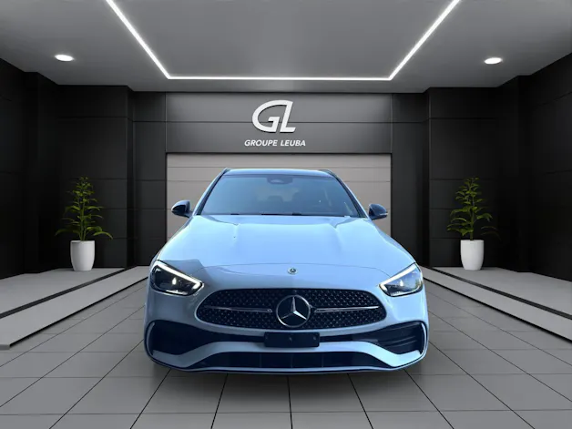 Mercedes-Benz C 300 T 4 Matic