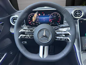Mercedes-Benz C 300 T 4 Matic