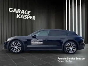 PORSCHE Taycan 4 Cross Turismo