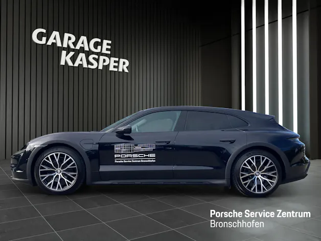PORSCHE Taycan 4 Cross Turismo