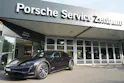 Porsche Taycan 4 Cross Turismo