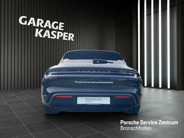 PORSCHE Taycan 4 Cross Turismo