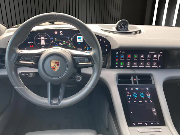 PORSCHE Taycan 4 Cross Turismo