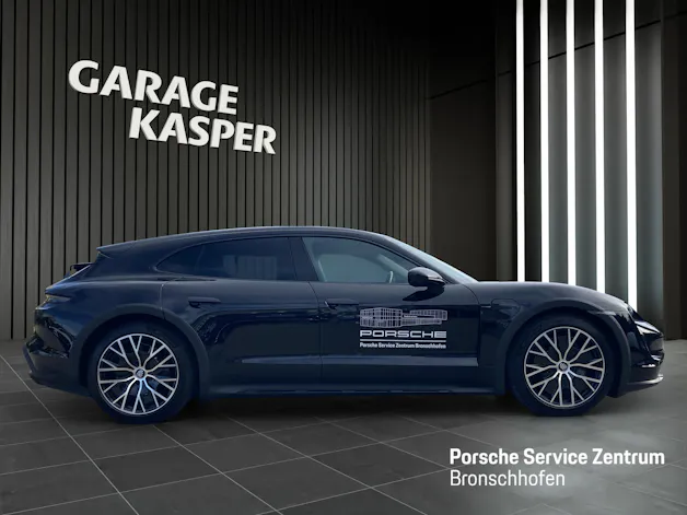 PORSCHE Taycan 4 Cross Turismo