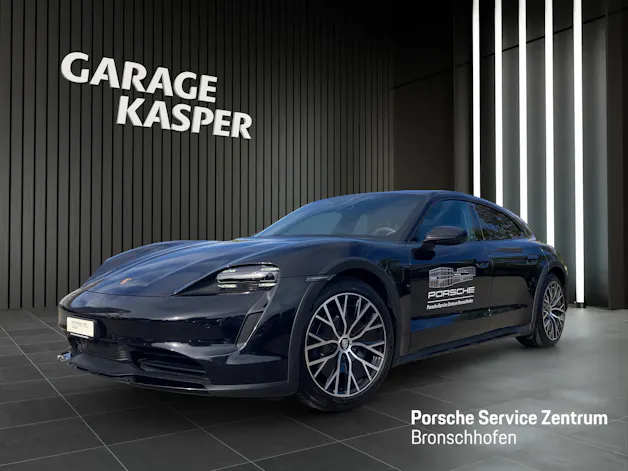 PORSCHE Taycan 4 Cross Turismo