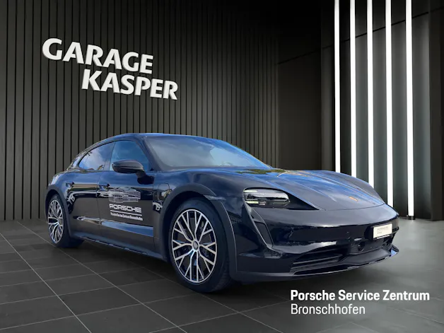 PORSCHE Taycan 4 Cross Turismo