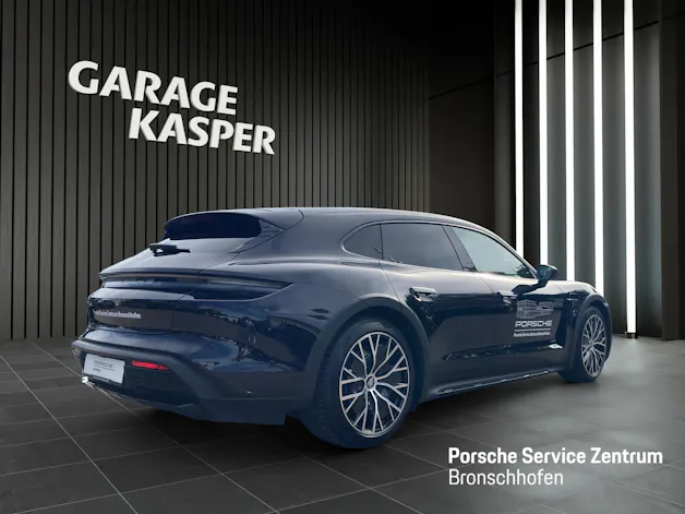 PORSCHE Taycan 4 Cross Turismo