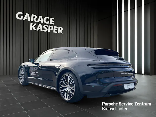 PORSCHE Taycan 4 Cross Turismo