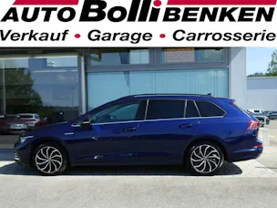 VW Golf VIII Variant 1.5 eTSI Style DSG