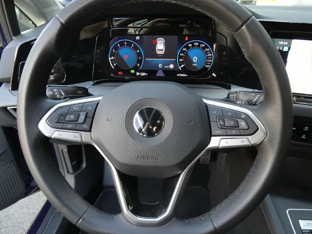 VW Golf VIII Variant 1.5 eTSI Style DSG