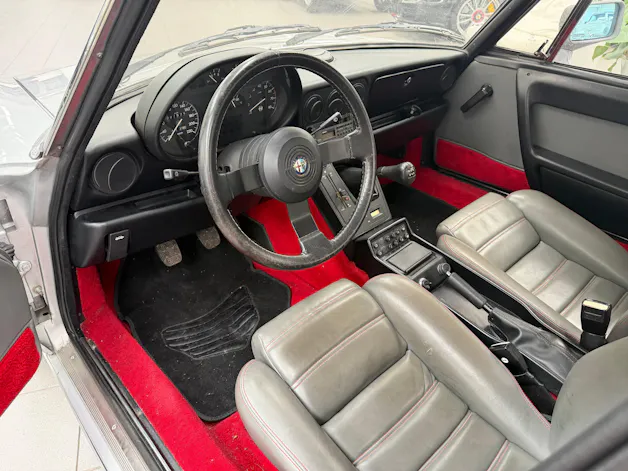 Alfa Romeo Spider 2.0 Q.Verde