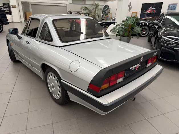 Alfa Romeo Spider 2.0 Q.Verde