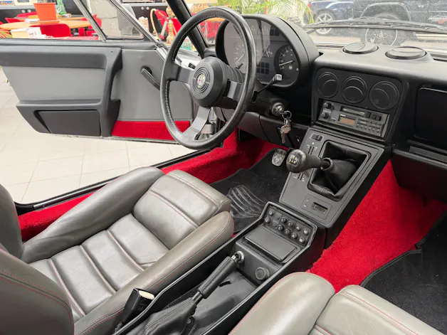 Alfa Romeo Spider 2.0 Q.Verde
