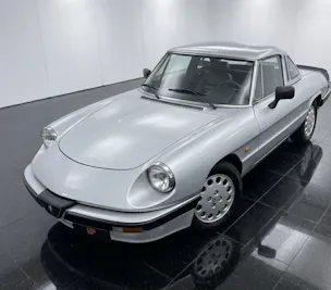 ALFA ROMEO Spider 2.0 Q.Verde