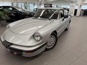 Alfa Romeo Spider 2.0 Q.Verde