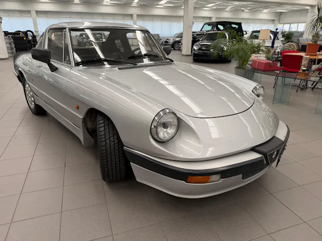 Alfa Romeo Spider 2.0 Q.Verde