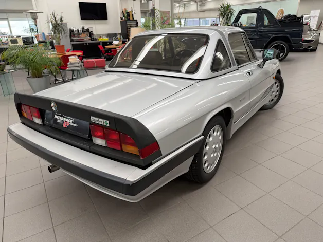 Alfa Romeo Spider 2.0 Q.Verde