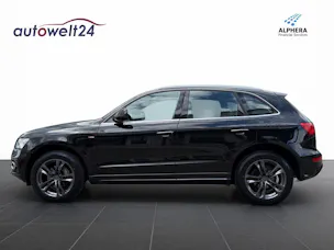 Audi Q5 2.0 TDI quattro S-tronic S-LINE!!!
