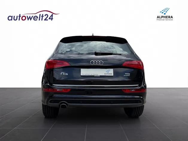 Audi Q5 2.0 TDI quattro S-tronic S-LINE!!!