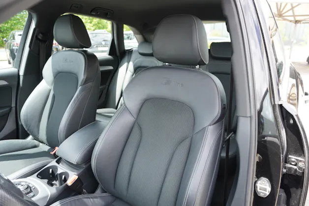 Audi Q5 2.0 TDI quattro S-tronic S-LINE!!!