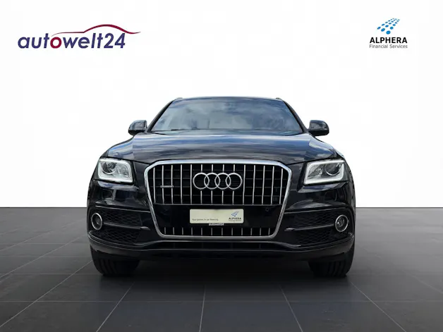 Audi Q5 2.0 TDI quattro S-tronic S-LINE!!!