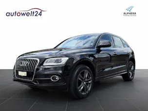 Audi Q5 2.0 TDI quattro S-tronic S-LINE!!!
