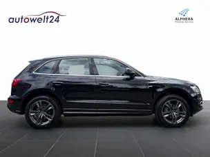 Audi Q5 2.0 TDI quattro S-tronic S-LINE!!!