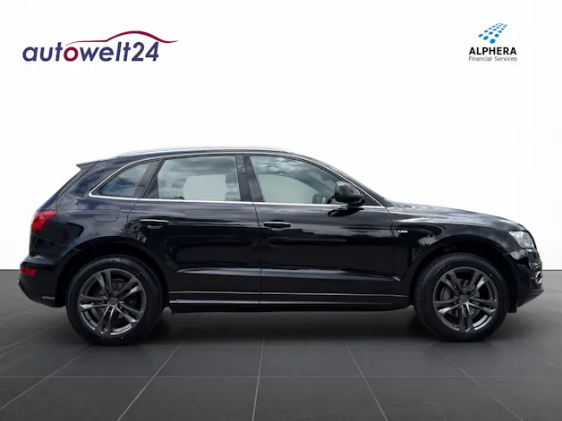 Audi Q5 2.0 TDI quattro S-tronic S-LINE!!!