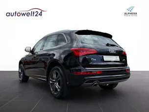 Audi Q5 2.0 TDI quattro S-tronic S-LINE!!!