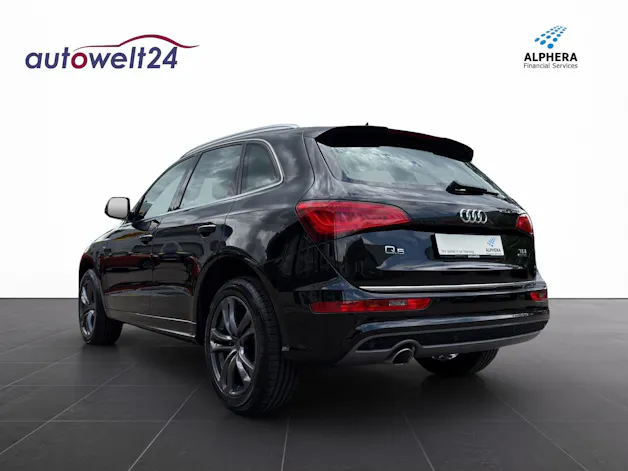 Audi Q5 2.0 TDI quattro S-tronic S-LINE!!!