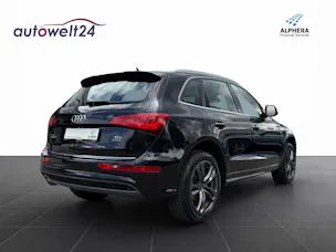 Audi Q5 2.0 TDI quattro S-tronic S-LINE!!!