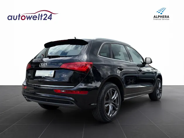 Audi Q5 2.0 TDI quattro S-tronic S-LINE!!!